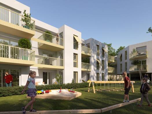 Terrassenwohnung zum Kauf 297.857 € 2 Zimmer 47,7 m² 2. Geschoss Leopoldsdorf 2333