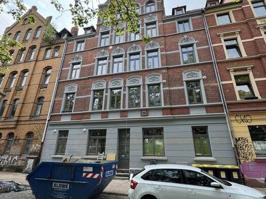 Wohnung zur Miete 975 € 2 Zimmer 50 m² Geschoss 1/4 frei ab sofort Ottenstraße 5 Linden-Nord Hannover 30451