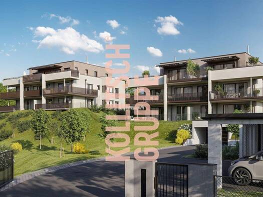 Wohnung zum Kauf 359.000 € 2 Zimmer 50,8 m² Sankt Peter Graz 8042