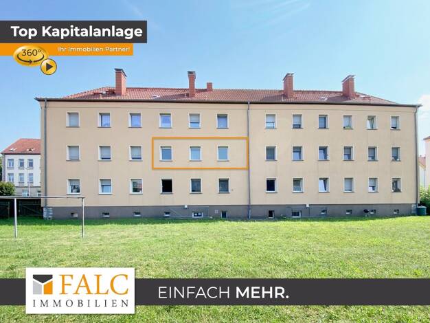 Sonstiges zum Kauf als Kapitalanlage geeignet 3 Zimmer 64,4 m² Apolda Apolda 99510