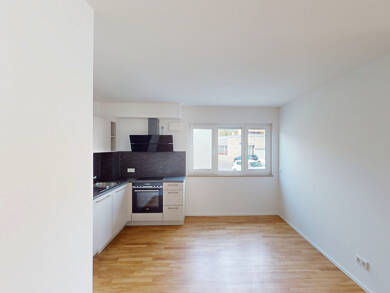 Wohnung zur Miete 952 € 2 Zimmer 57,9 m² EG frei ab sofort Äußere Bucher Straße 41 Thon Nürnberg 90425