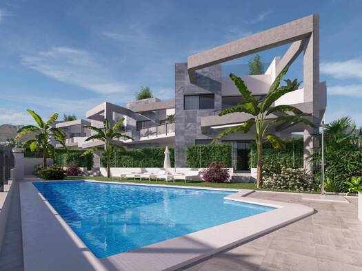 Villa zum Kauf - Erstbezug 315.000 € 2 Zimmer 73 m² Mazarrón 30868