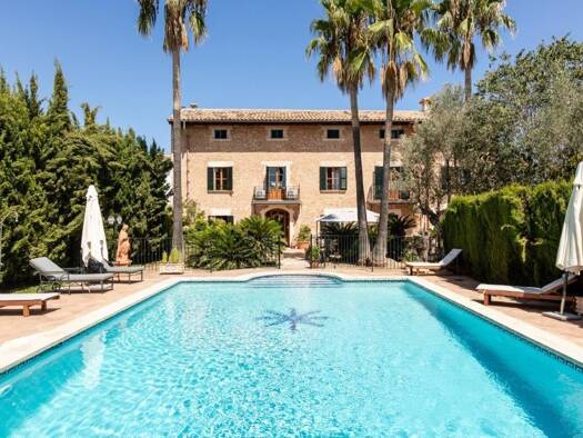 Einfamilienhaus zum Kauf 8.750.000 € 11 Zimmer 867 m² 5.252 m² Grundstück Santa Maria del Camí 07320
