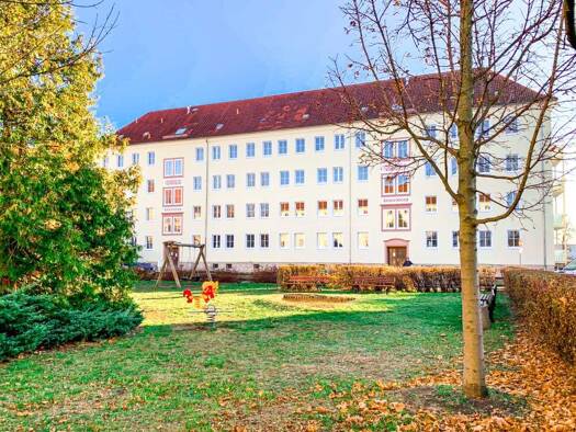 Wohnung zur Miete 410 € 2 Zimmer 50 m² EG Franz-Mehring-Straße 79 Pölbitz Zwickau 08058