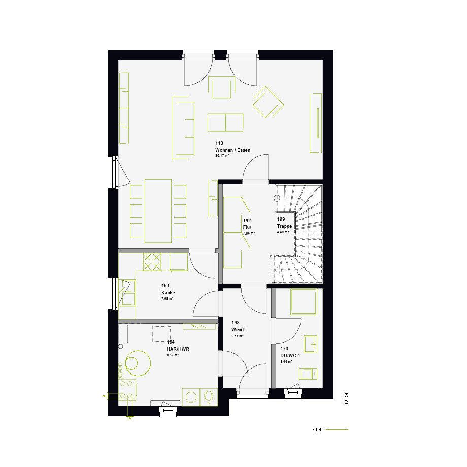 Einfamilienhaus zum Kauf provisionsfrei 280.000 € 4 Zimmer 139 m²<br/>Wohnfläche Wetterzeube Wetterzeube 06722