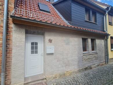 Einfamilienhaus zum Kauf provisionsfrei 129.000 € 3 Zimmer 66 m² 168 m² Grundstück Musterstr. 1 Schönfeld Artern/Unstrut 06556