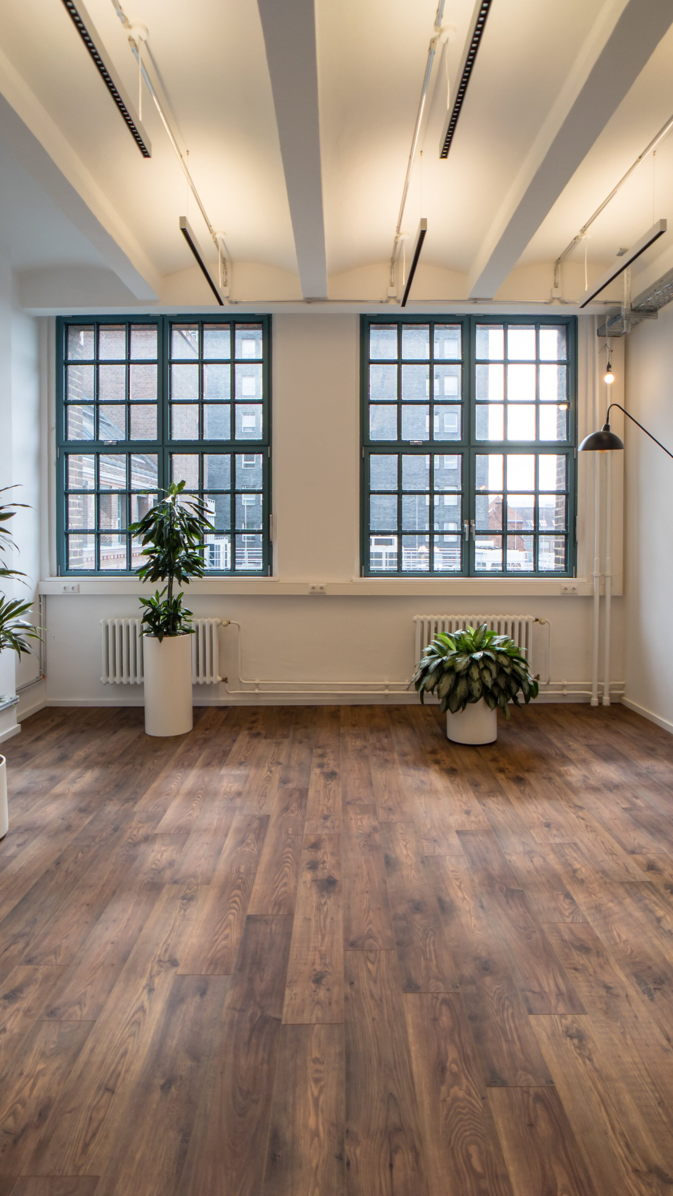 Coworking Space zur Miete 1.667,92 € 3 Zimmer 86,7 m²<br/>Bürofläche Gesundbrunnen Berlin 13355