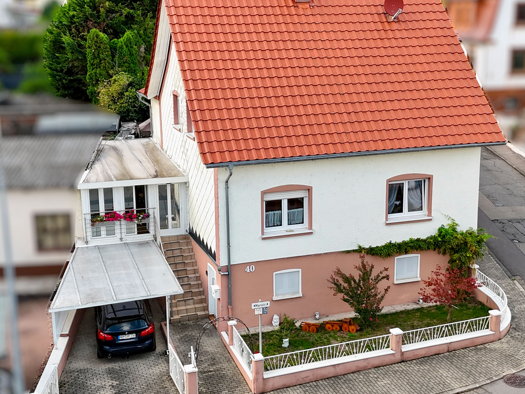 Einfamilienhaus zum Kauf provisionsfrei 399.000 € 5 Zimmer 150 m² 278 m² Grundstück Niederwürzbach Blieskastel 66440