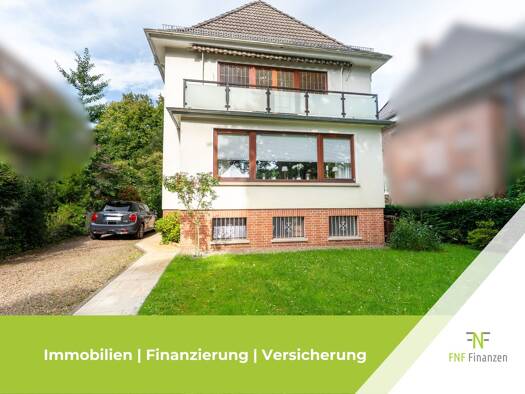 Mehrfamilienhaus zum Kauf 899.000 € 11 Zimmer 242 m² 712 m² Grundstück Radio Bremen Bremen 28211