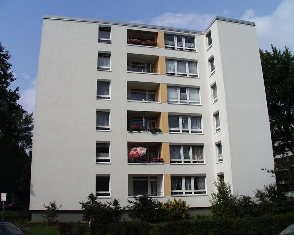 Wohnung zur Miete 609 € 2,5 Zimmer 60,2 m²<br/>Wohnfläche 5.<br/>Geschoss Breslauer Straße 15 West Ratingen 40880