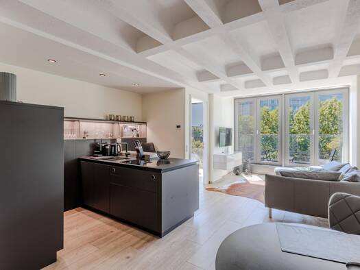 Wohnung zum Kauf 1.199.000 € 2 Zimmer 62,2 m² 6. Geschoss Innenstadt Frankfurt am Main 60322
