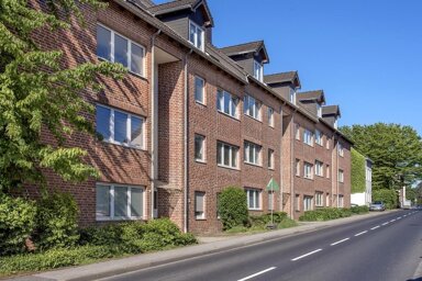 Wohnung zur Miete 679 € 3 Zimmer 72,2 m² 3. Geschoss Verlautenheidener Straße 172 Verlautenheide Aachen 52080