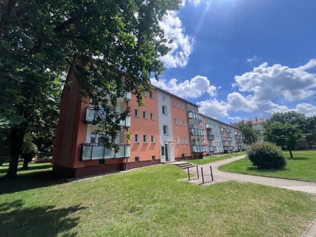 Wohnung zur Miete 739 € 3 Zimmer 66,1 m² 2. Geschoss frei ab 08.08.2026 Sibeliusweg 5 Groß Buchholz Hannover 30655