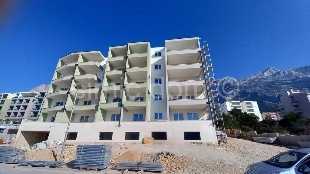 Wohnung zum Kauf 192.500 € 1 Zimmer 55 m²<br/>Wohnfläche 2.<br/>Geschoss Makarska center