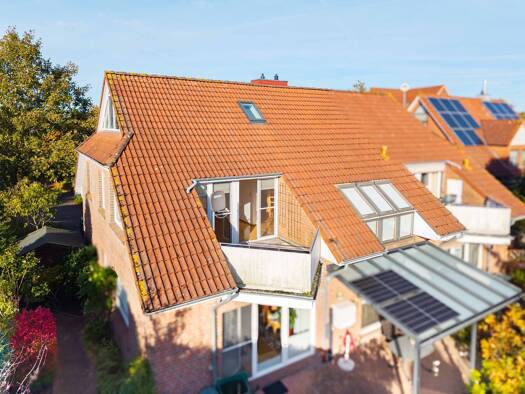 Wohnung zum Kauf 169.000 € 3 Zimmer 68,7 m² frei ab sofort Wolthusen Emden 26725