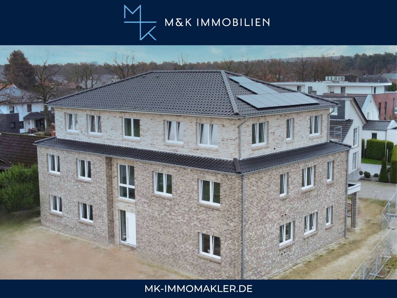 Wohnung zur Miete 850 € 2 Zimmer 65 m²<br/>Wohnfläche 01.05.2025<br/>Verfügbarkeit Gravenhorster Straße 151 Schierloh Ibbenbüren 49477