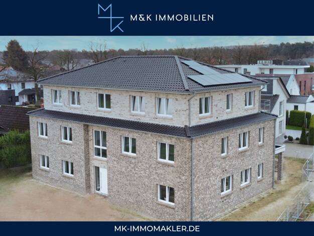 Wohnung zur Miete - Neubau 850 € 2 Zimmer 65 m² frei ab sofort Gravenhorster Straße 151 Schierloh Ibbenbüren 49477