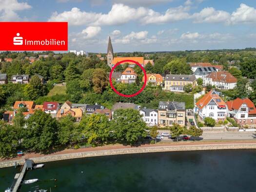 Villa zum Kauf 1.450.000 € 6 Zimmer 189,5 m² 497 m² Grundstück Eckernförde 24340