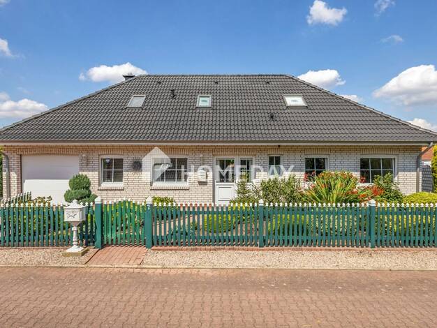 Einfamilienhaus zum Kauf 399.000 € 6 Zimmer 200 m² 673 m² Grundstück Rastdorf 26901