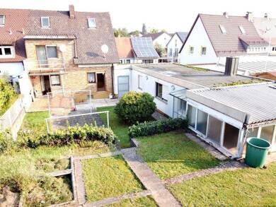 Haus zum Kauf 475.000 € 4 Zimmer 100 m² 520 m² Grundstück frei ab sofort Brüxer Straße Konradsiedlung - Süd Regensburg 93057
