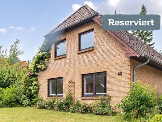 Einfamilienhaus zum Kauf 299.000 € 5 Zimmer 136 m² 610 m² Grundstück Loose 24366