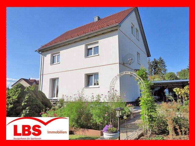 Einfamilienhaus zum Kauf 459.000 € 6,5 Zimmer 154 m²<br/>Wohnfläche 1.263 m²<br/>Grundstück Sulzbach-Rosenberg Sulzbach-Rosenberg 92237