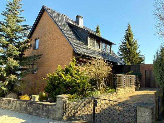 Einfamilienhaus zum Kauf 220.000 € 5 Zimmer 100 m² 573 m² Grundstück Bornum am Harz Bockenem 31167