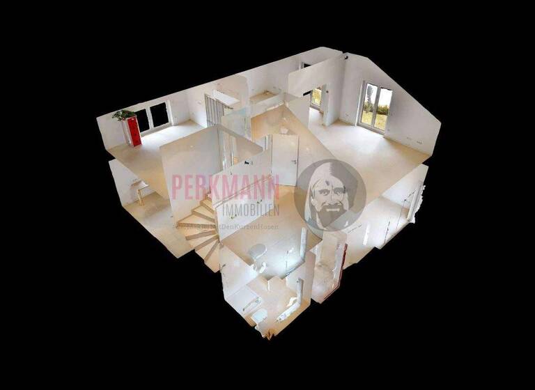 Büro zur Miete provisionsfrei 1.680 € 3 Zimmer 166 m² Bürofläche Fürholzen 1a Fürholzen Edling 83533