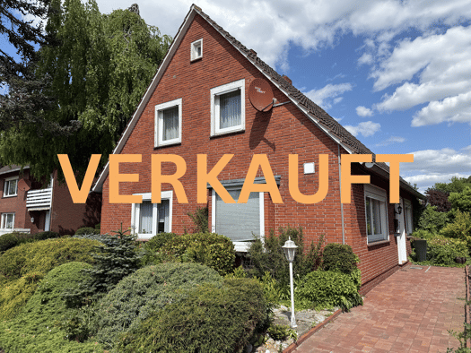 Einfamilienhaus zum Kauf 165.000 € 5 Zimmer 119 m² 539 m² Grundstück frei ab sofort Aschendorf Papenburg 26871