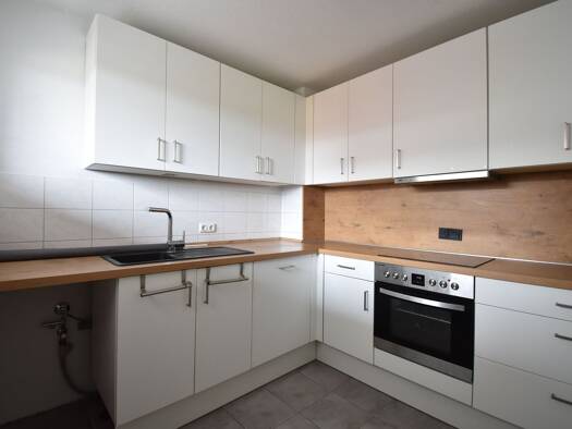 Wohnung zur Miete 650 € 3 Zimmer 60,2 m² 4. Geschoss frei ab sofort Tilsiter Str. 3 Alsfeld Sterkrade 46149