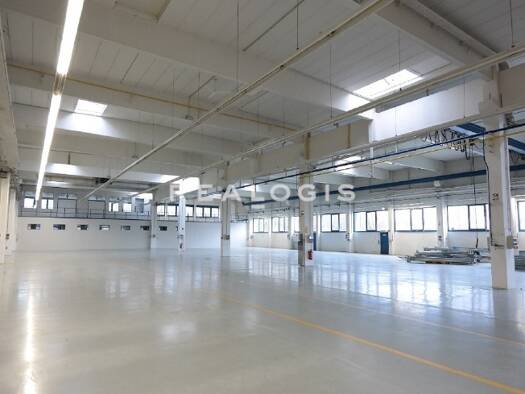 Halle/Industriefläche zur Miete - Erstbezug provisionsfrei 5.800 m² Lagerfläche Borsigwalde Berlin-Reinickendorf, Borsigwalde 13509