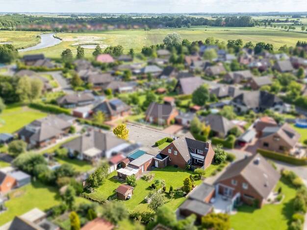 Einfamilienhaus zum Kauf 199.900 € 5 Zimmer 126,1 m² 876 m² Grundstück Suurhusen Hinte 26759