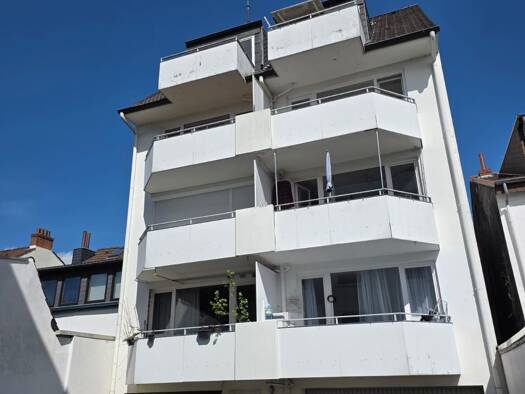 Wohnung zum Kauf als Kapitalanlage geeignet 119.500 € 2 Zimmer 48 m² Hastedt Ost 28207
