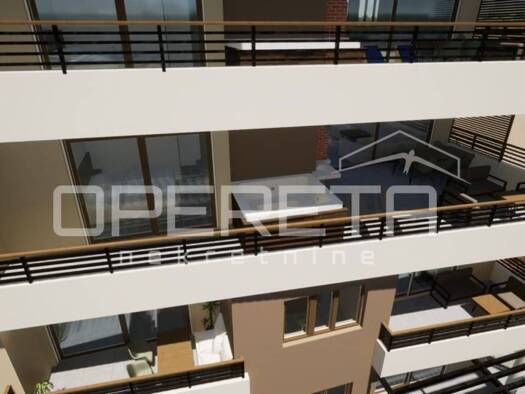 Wohnung zum Kauf 530.686 € 4 Zimmer 113 m² 2. Geschoss Makarska
