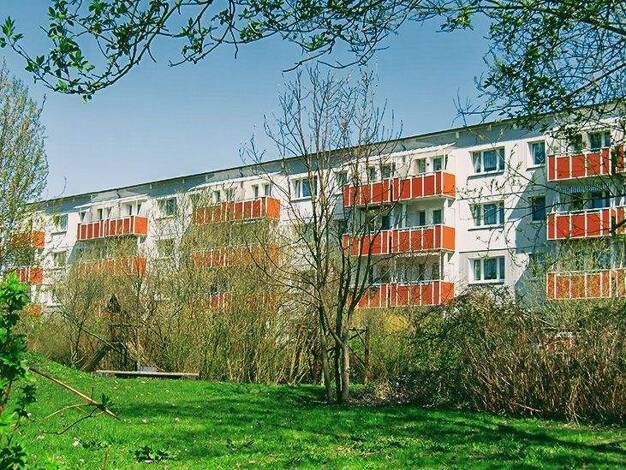 Wohnung zur Miete 240 € 1 Zimmer 34,1 m² EG frei ab 01.04.2026 Philipp-Hackert-Straße 14 Prenzlau 17291