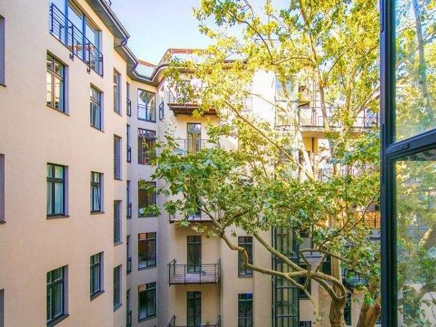 Wohnung zur Miete 1.587 € 2 Zimmer 68,5 m² 2. Geschoss frei ab sofort Schönhauser Allee 44 Prenzlauer Berg Berlin 10435