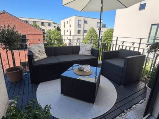 Wohnung zur Miete 1.700 € 2 Zimmer 55 m² frei ab sofort Bogenhausen München 81925