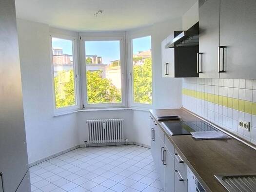 Wohnung zur Miete 1.300 € 3 Zimmer 81,4 m² Geschoss 3/5 frei ab 15.09.2026 Kästrich 59 Oberstadt Mainz 55116