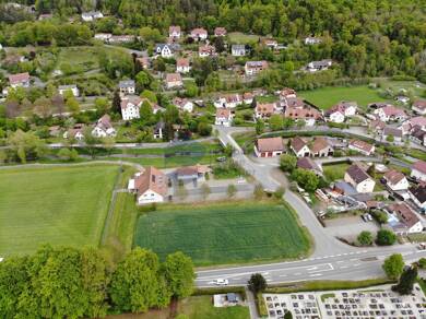 Grundstück zum Kauf 45.356 € 782 m² Grundstück Lange Wiese Deensen Deensen 37627