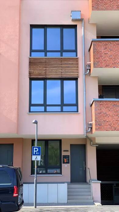 Haus zum Kauf 529.200 € 6 Zimmer 149 m² 200 m² Grundstück Gartenstraße 125/3 Backnang Backnang 71522