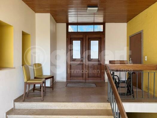 Einfamilienhaus zum Kauf provisionsfrei 395.000 € 10 Zimmer 280 m² 1.340 m² Grundstück Volkersbrunn Leidersbach / Volkersbrunn 63849