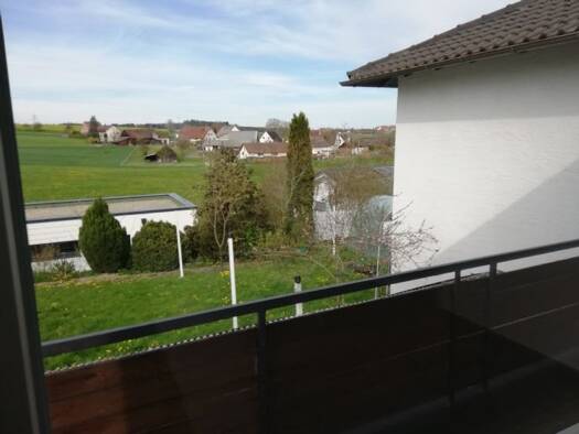 Wohnung zur Miete 1.050 € 3,5 Zimmer 100 m² Geschoss EG/2 frei ab sofort Bogenweiler Bad Saulgau 88348