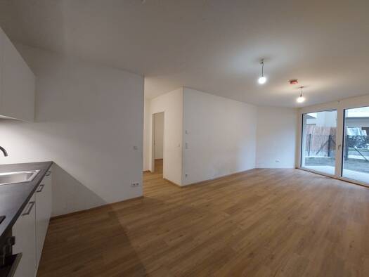 2-Zimmer-Wohnung mit Terrasse, 52 m², Liesing, Liesing
