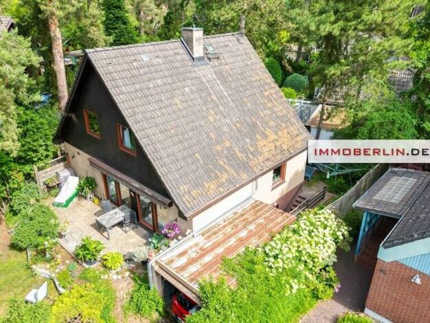 Einfamilienhaus zum Kauf 719.000 € 5 Zimmer 122 m² 533 m² Grundstück Kladow Spandau 14089