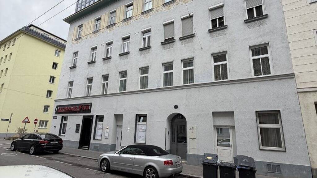 Studio zum Kauf 130.000 € 1 Zimmer 40 m² 1. Geschoss Davidgasse 38 Wien 1100