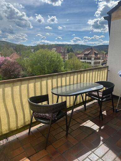 Wohnung zur Miete 630 € 2 Zimmer 56 m² Geschoss 3/3 Hersbruck Hersbruck 91217