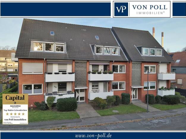 Mehrfamilienhaus zum Kauf 890.000 € 27 Zimmer 657 m² 1.027 m² Grundstück Scholven Gelsenkirchen 45896