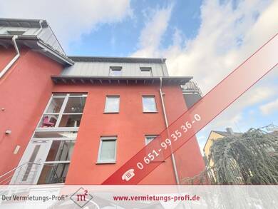Wohnung zur Miete 500 € 1 Zimmer 43 m² frei ab 01.07.2025 Euren 5 Trier 54294