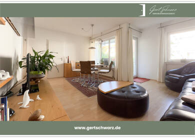 Wohnung zum Kauf 320.000 € 3 Zimmer 84 m² 1. Geschoss Lauterborn Offenbach 63069