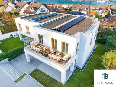 Doppelhaushälfte zum Kauf provisionsfrei 1.450.000 € 8 Zimmer 301 m² 413 m² Grundstück Bingen Bingen am Rhein 55411